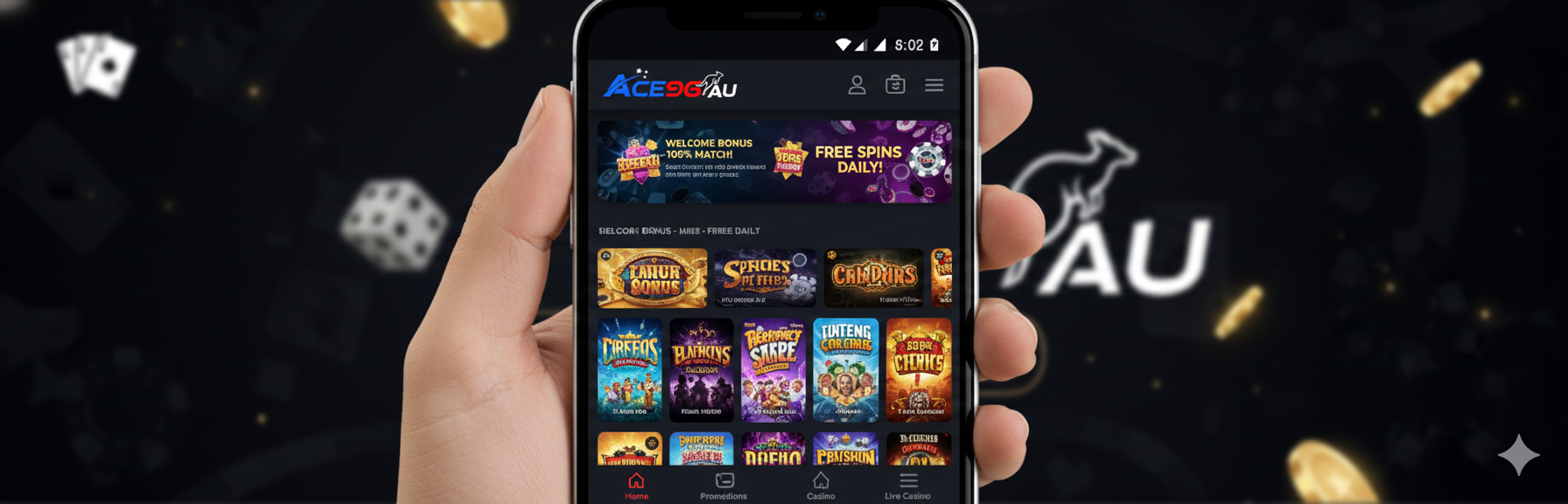 Ace96au